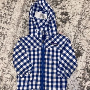 USED infant Patagonia